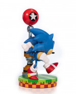 Sonic the Hedgehog PVC socha Sonic Standard Edition 26 cm